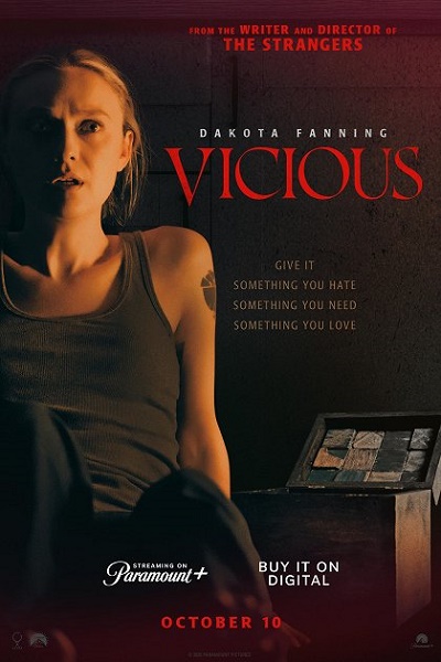 Absolutní zlo / Vicious (2025)