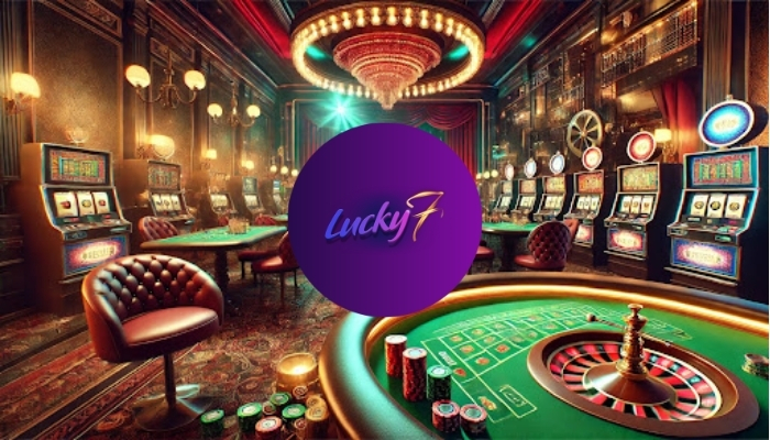 Lucky7even Casino erklärt