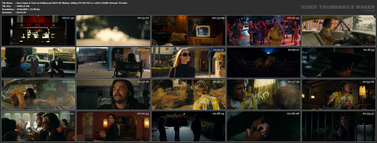 Once Upon A Time In Hollywood 2019 ViE BluRay 1080p DTS HD MA 5.1 x264-LEGi0N-Vietsub-TM.mkv