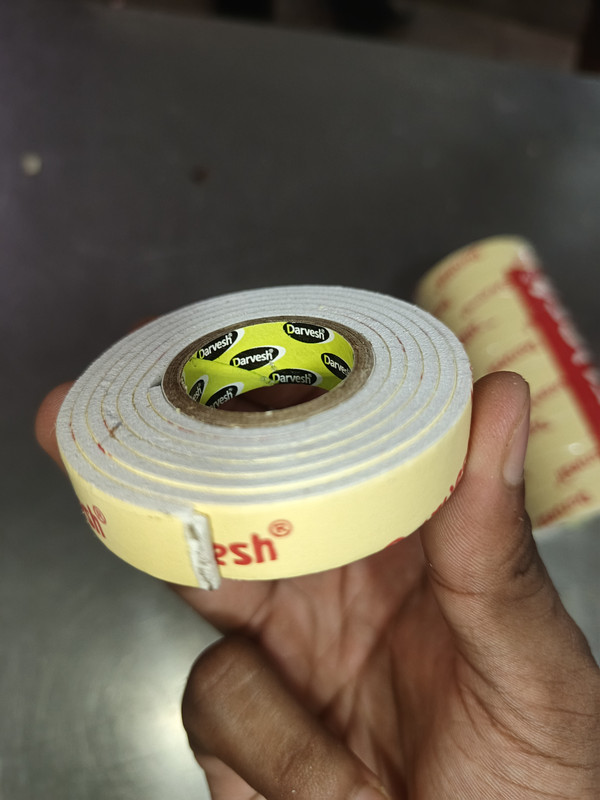 Double Tape for Balloon