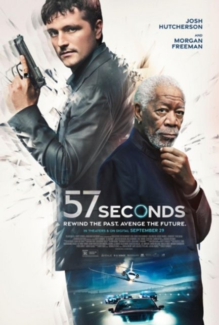 57 sekund / 57 Seconds (2023) PL.480p.BDRip.XviD.DD2.0-K83 / Lektor PL