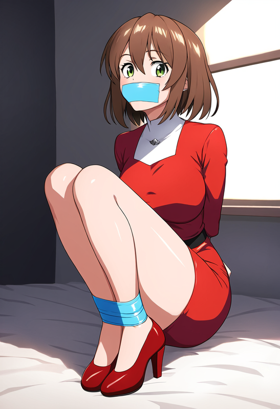 1girl_ aika sumeragi agent aika, {aika sumeragi agent aika_ official costume, re s-1749995728