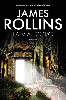 James Rollins  -  La via d'oro (2000)
