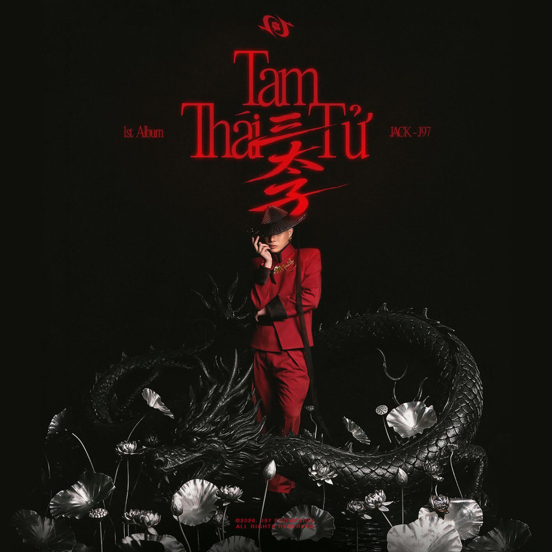 Jack - J97 - Tam Thái Tử