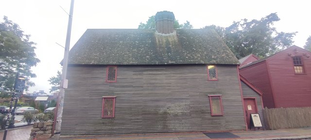 Boston y Chicago - Blogs de USA - Salem, el pueblo de las Brujas. (40)