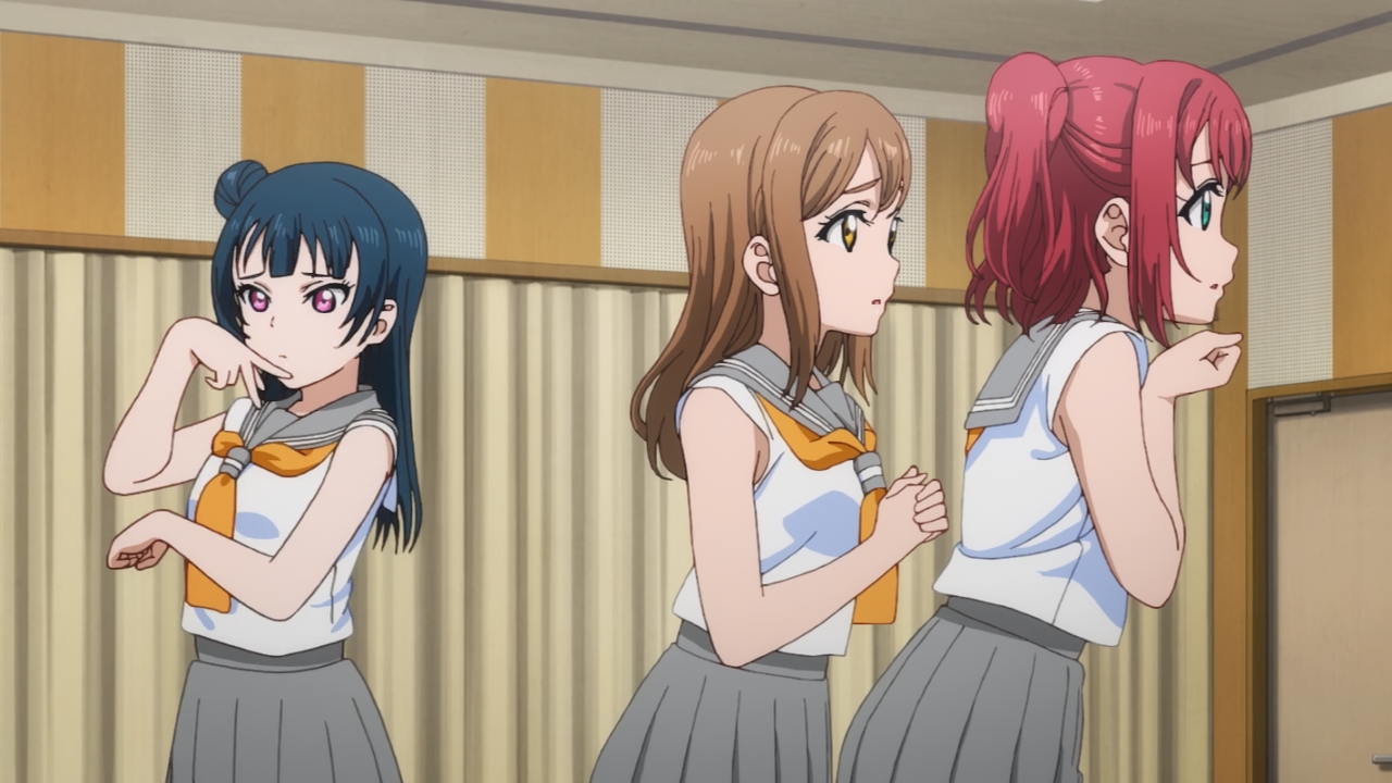 [FFF] Love Live! Sunshine!! S2 - 01 [198FB598].0005