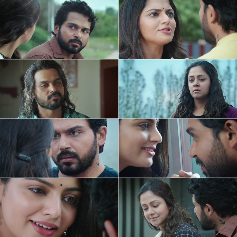 My Brother Vicky (Thambi) 2019 Dual Audio [Hindi & Tamil] Full Movie HD ESub screenshot