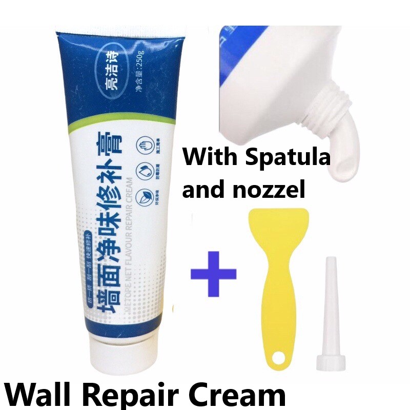 Wall Repair Paste
