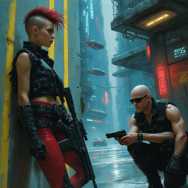 Two-futuristic-armed-individua-(8)