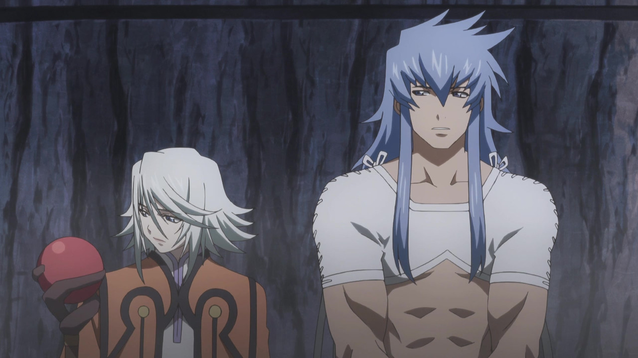 [Tsundere] Tales of Symphonia ~ United Worlds Arc - 01 [BDRip h264 1920x1080 10bit FLAC][7CCCF185].0