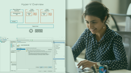 Pluralsight - Implementing Windows Server 2019 Hyper-V