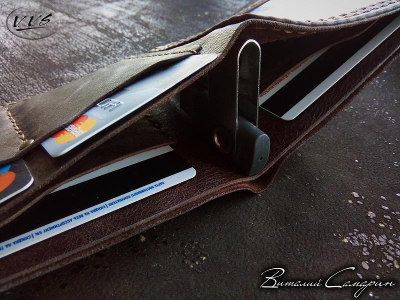 кошелек тигр4