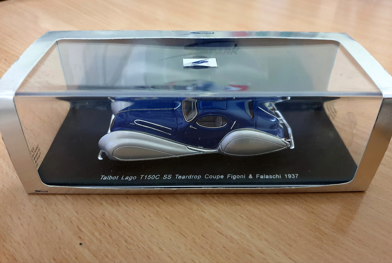 Talbot Lago T150CSS 90107 (10) Sp