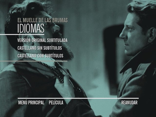 2 - El Muelle de las Brumas [DVD9Full] [PAL] [Cast/Fra] [Sub:Cast] [1938] [Drama]