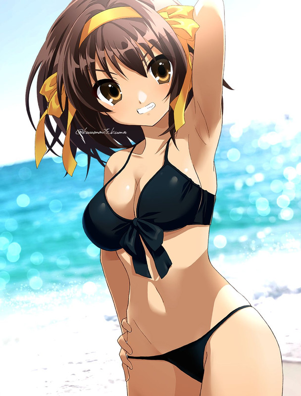 suzumiya-haruhi-suzumiya-haruhi-no-yuuutsu-drawn-by-kuuma25-kuma-97dcec5f4289d83688891d95f46908cd