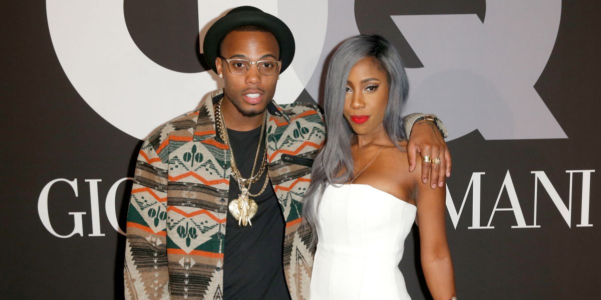 B.o.B and Sevyn Streeter