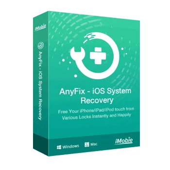 AnyFix - iOS System Recovery 1.2.2.20231109 (x64) Multilingual