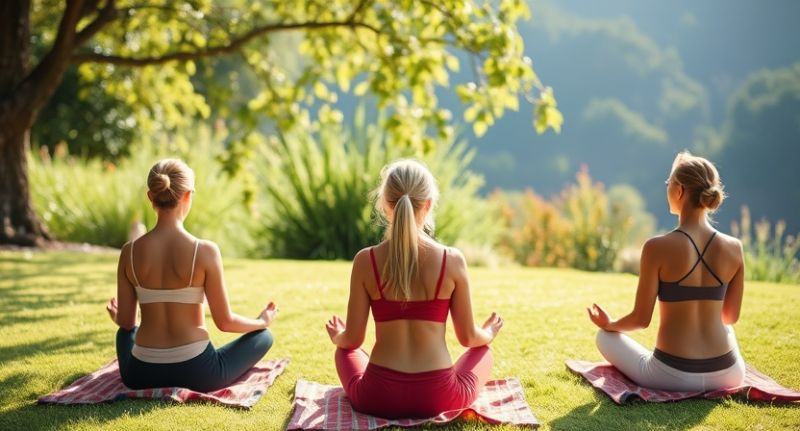 Meditation For Manifesting Goals