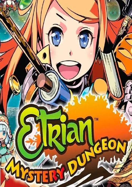 Etrian Mystery Dungeon
