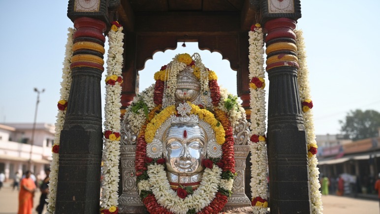 Sri Male Mahadeshwara Swamy Temple