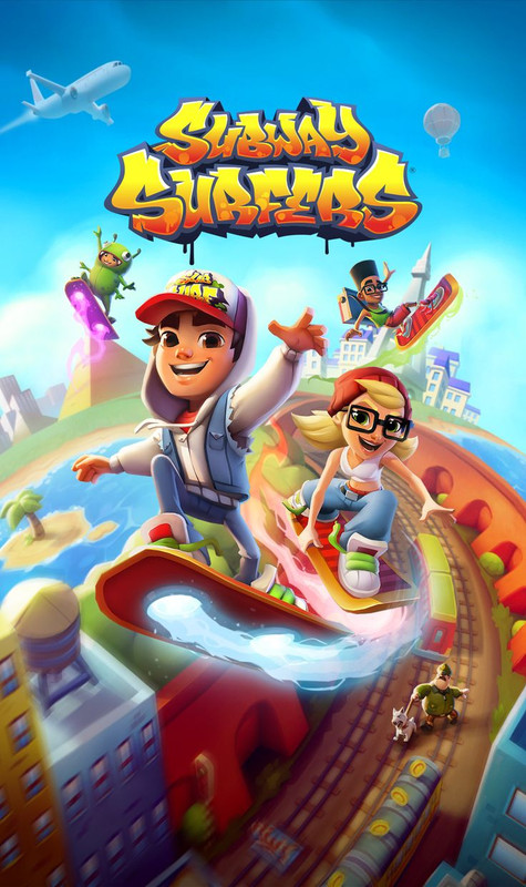 Subway Surfers