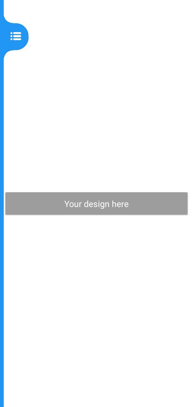 Side Navigation Design