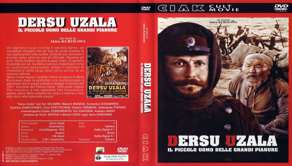 Děrsu Uzala / Dersu Uzala (1975)