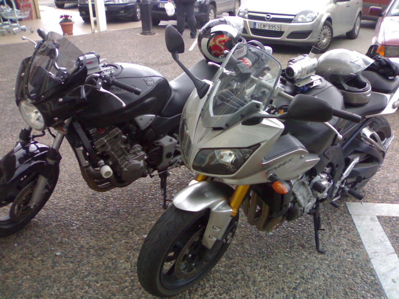 Hornet & Fazer
