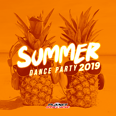 VA - Summer 2019: Dance Party (08/2019) VA-Su7-opt