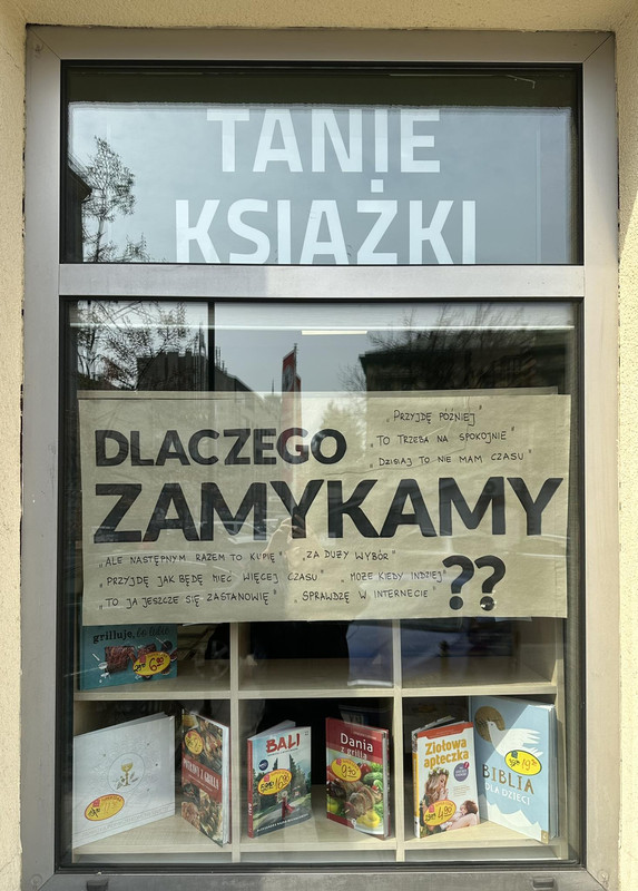 Tanie ksiazki