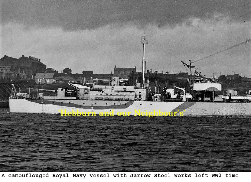 Jarrow-Palmers-from-the-river-WW2