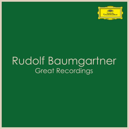 Rudolf Baumgartner - Great Recordings (2022)