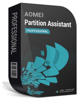 AOMEI Partition Assistant 9.15 Multilingual