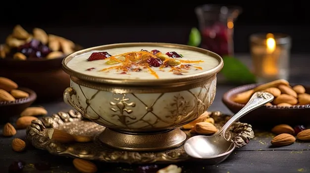 Banarasi Kheer