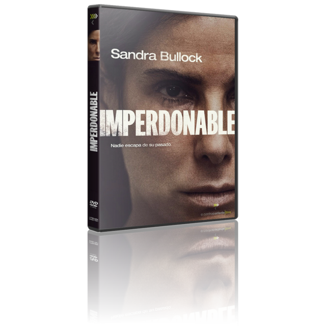 Portada - Imperdonable [2021] [Dvd9-Autoría] [ntsc] [Cast/Ing/Fra 5.1] [Sub:Varios] [Drama]