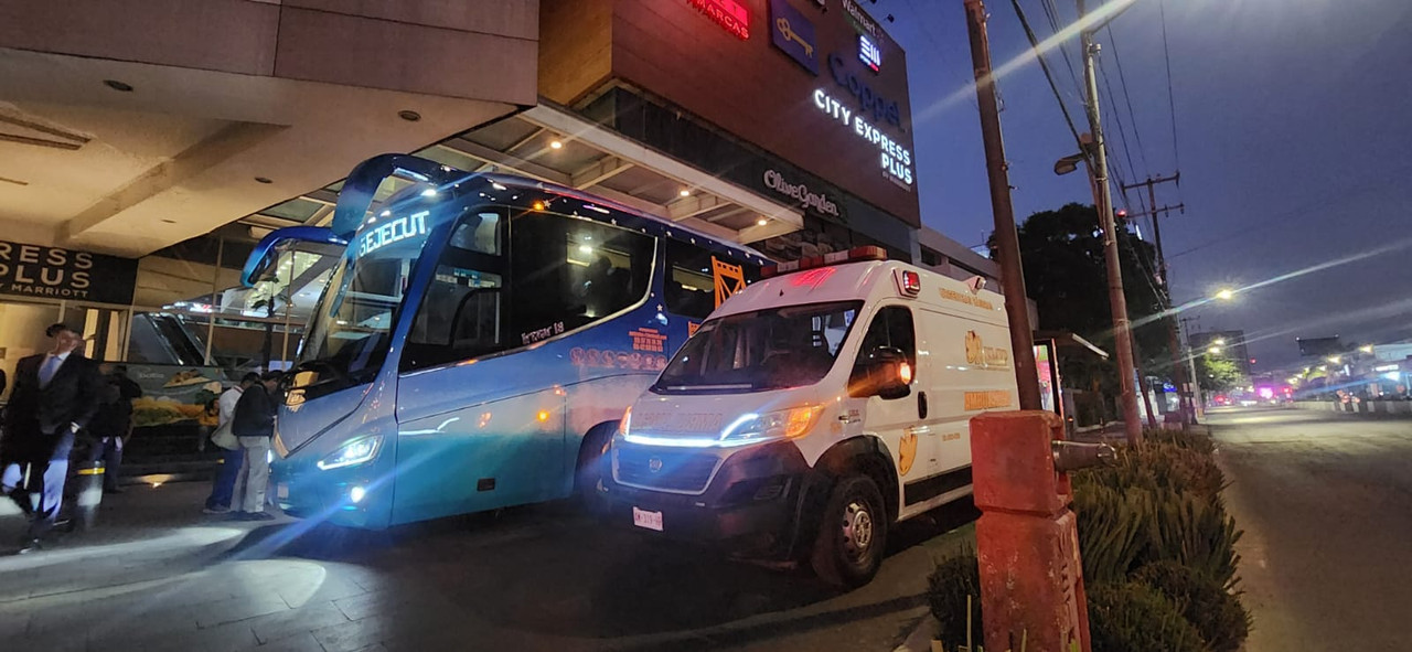 Ambulancias RISMEP
