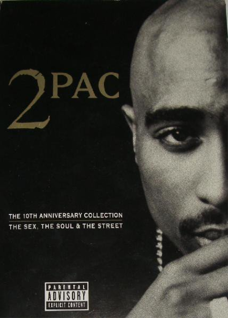 2Pac - The 10th Anniversary Collection (2007) FLAC