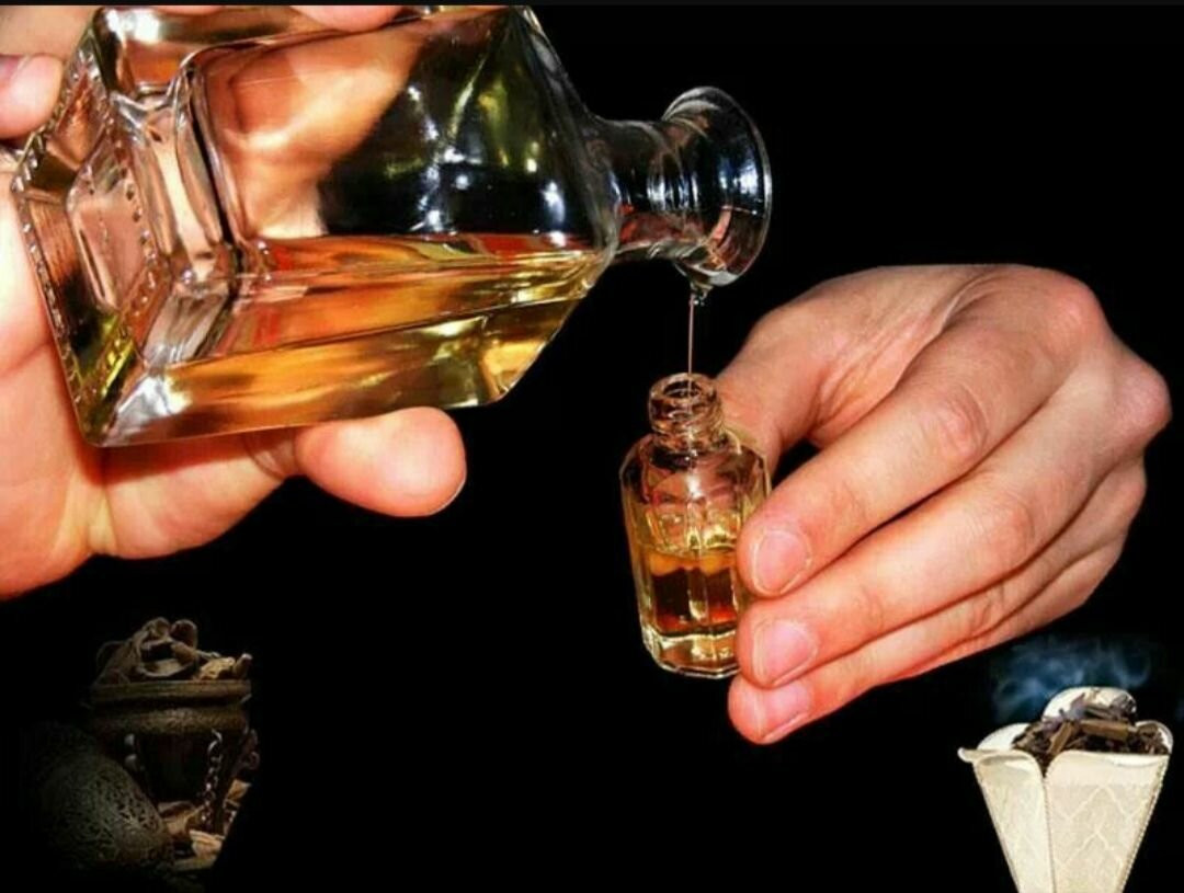 Масляные духи