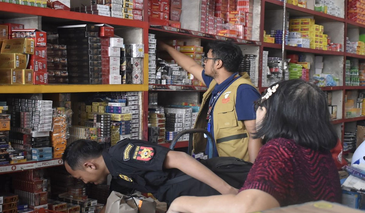 Kolaborasi Antar Lembaga