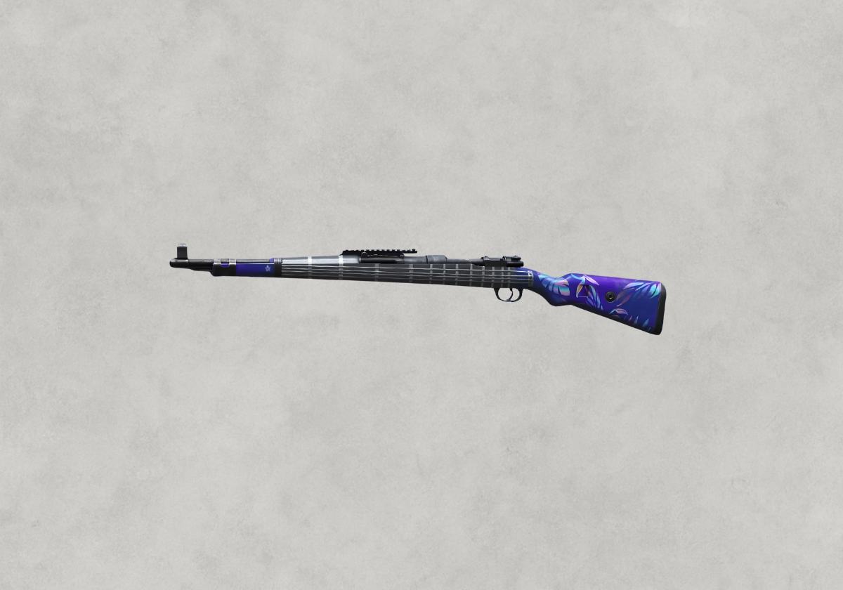 سكن Kar98k Summer Rock Band فرقة الروك الصيفية في ببجي