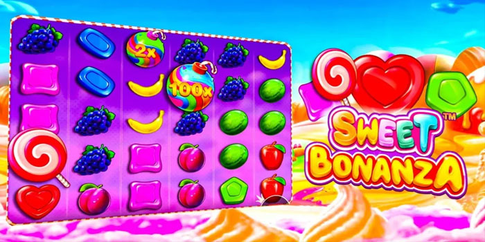 Tips & Trik Menang Besar di Slot Sweet Bonanza