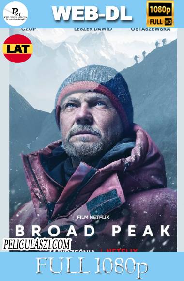 Broad Peak (2022) Full HD WEB-DL 1080p Dual-Latino