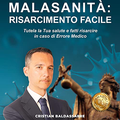 Cristian Baldassarre - Malasanità (2021) (mp3 - 128 kbps)