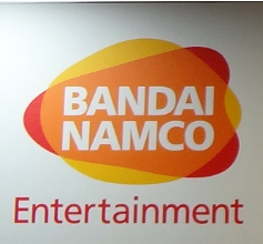 Le logo de Bandai Namco