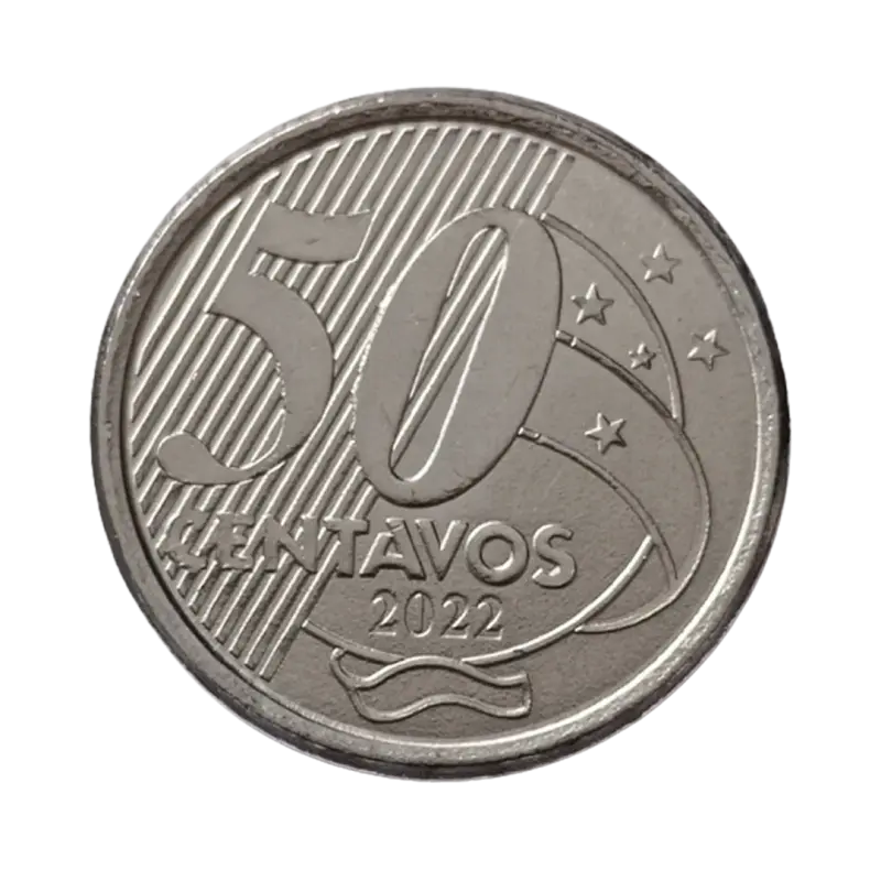 0,50 Centavos