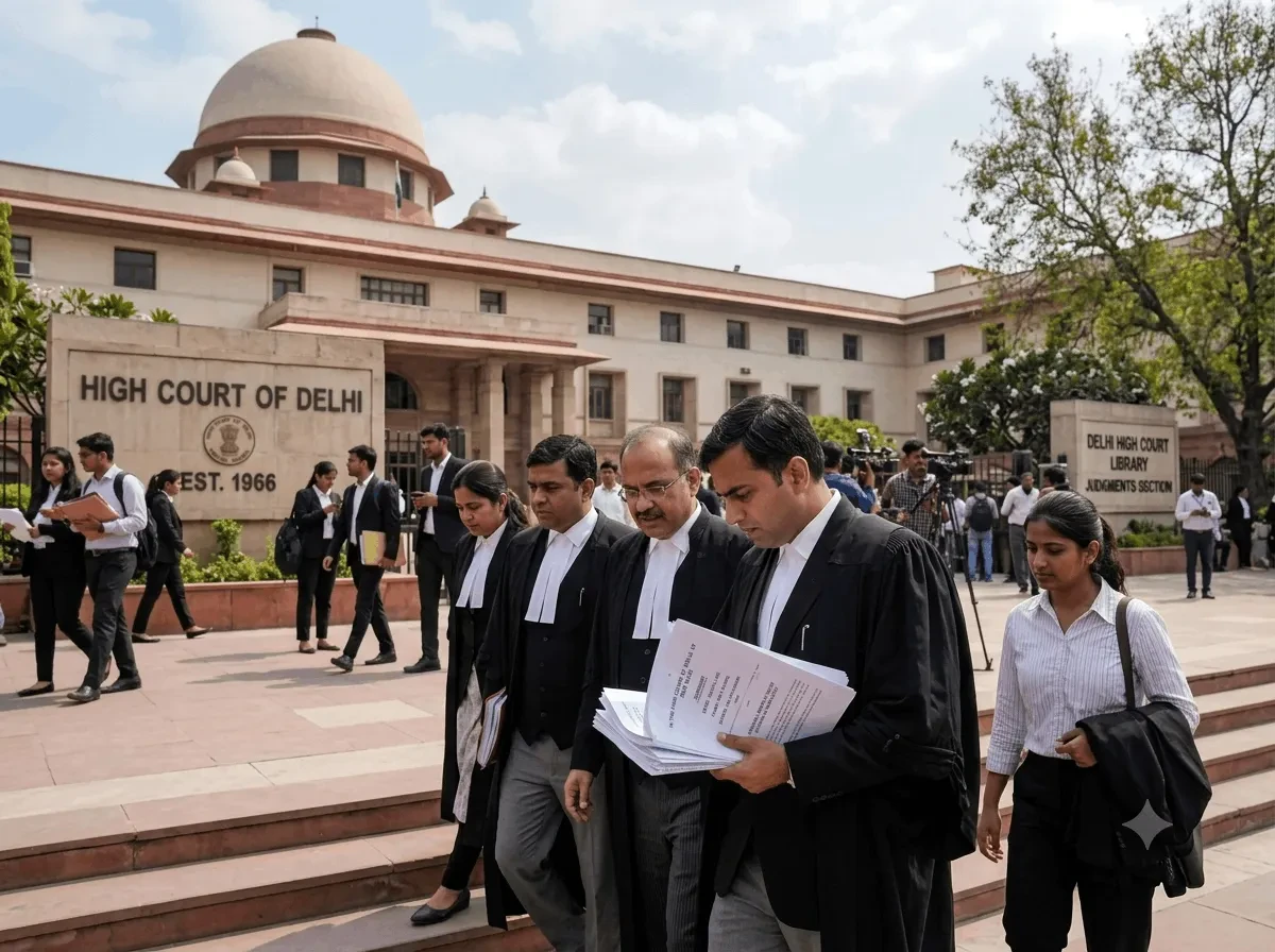 Delhi High Court Judgments March 2026: Key Decisions and Legal Updates