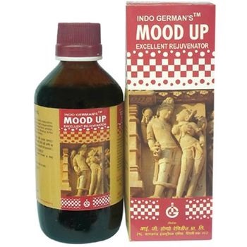 Indo German Mood Up Syrup (180ml)