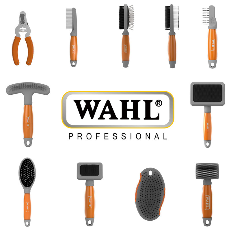 wahl dog grooming brushes