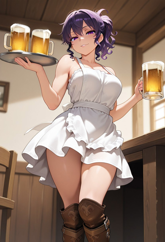 Maid Cafe