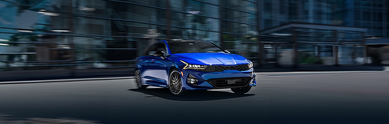 2024 Kia K5